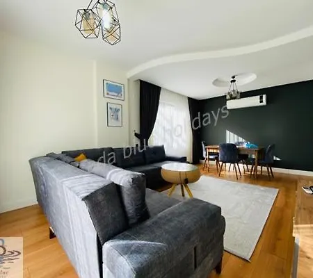 Kusadasinda Muhtesem Bir Miray B4 Villa Kusadası
