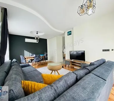 Kusadasinda Muhtesem Bir Miray B4 Villa Kusadası