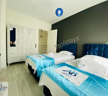 Kusadasinda Muhtesem Bir Miray B4 Kusadası