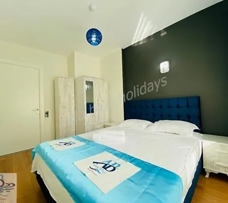 Kusadasinda Muhtesem Bir Miray B4 Kusadası