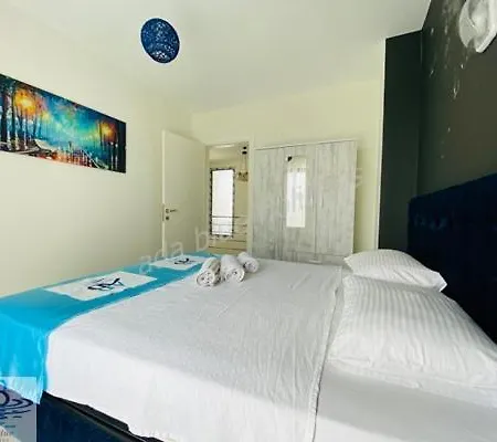 Kusadasinda Muhtesem Bir Miray B4 Villa Kusadası
