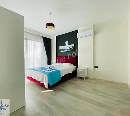 Villa Kusadasinda Muhtesem Bir Miray B4 *