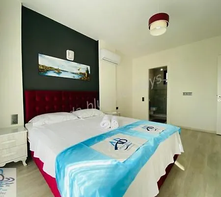 Kusadasinda Muhtesem Bir Miray B4 Villa *