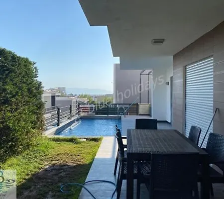 Kusadasinda Muhtesem Bir Miray B4 Villa Kusadası