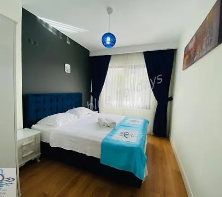 Villa Kusadasinda Muhtesem Bir Miray B4 *