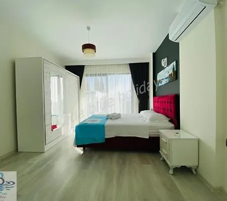 Kusadasinda Muhtesem Bir Miray B4