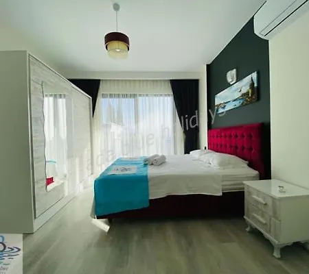 Kusadasinda Muhtesem Bir Miray B4 Villa *