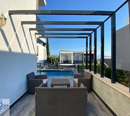 Kusadasinda Muhtesem Bir Miray B4 Villa