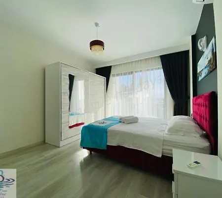 Kusadasinda Muhtesem Bir Miray B4